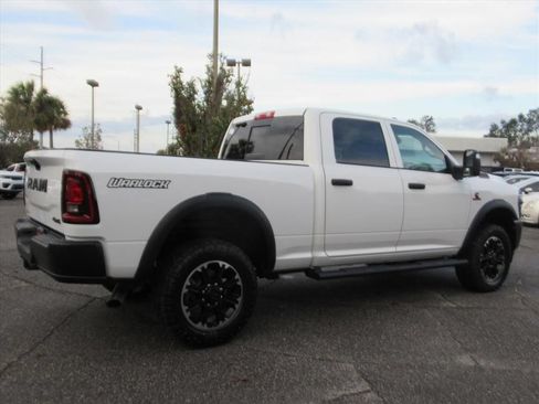 New 2026 RAM 2500 Warlock AWD/4WD image 8