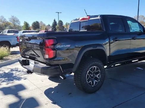 New 2026 Chevrolet Colorado ZR2 w/ Technology Package image 45