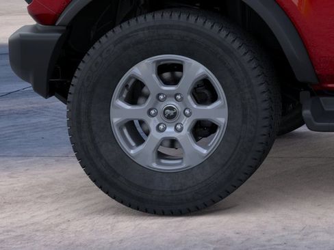 New 2026 Ford Bronco Big Bend AWD/4WD image 21