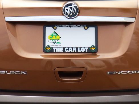 Used 2016 Buick Encore FWD image 21