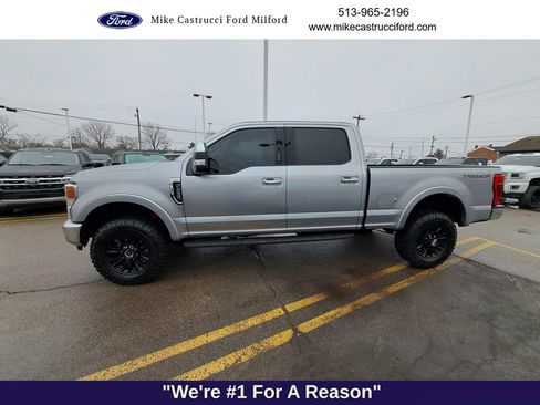 Used 2021 Ford F250 XLT w/ Tremor Off-Road Package image 2