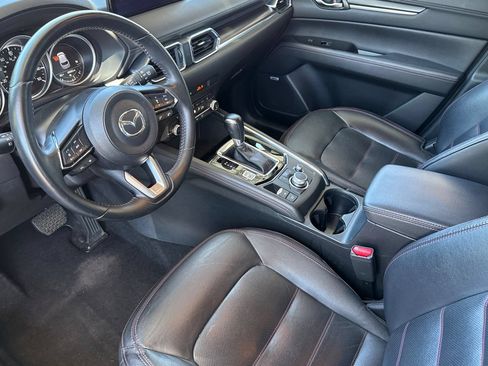 Used 2024 MAZDA CX-5 Carbon Edition AWD/4WD image 5