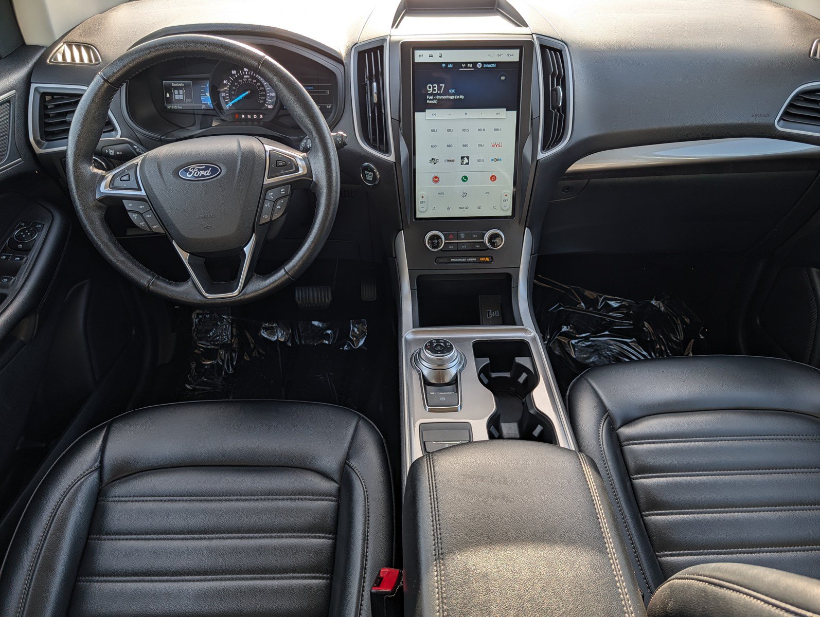 Used 2024 Ford Edge SEL AWD/4WD image 18