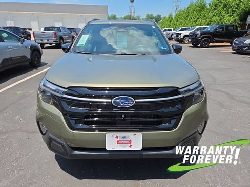 Certified 2026 Subaru Forester Touring AWD/4WD image 2