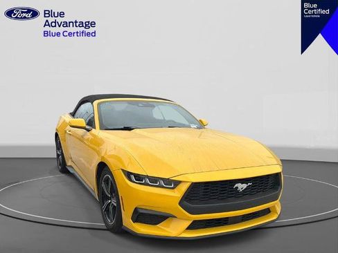 Certified 2024 Ford Mustang Premium RWD image 7