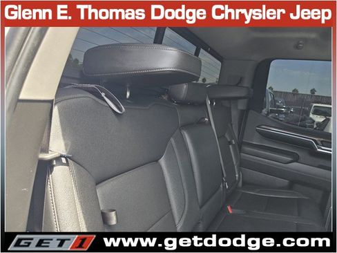 Used 2023 Chevrolet Silverado 1500 RST w/ RST All Star Premium Package AWD/4WD image 27