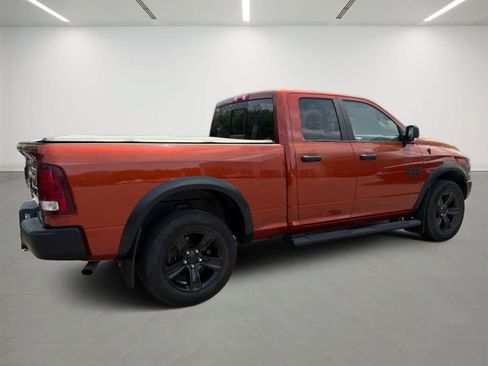 Used 2023 RAM 1500 Classic Warlock AWD/4WD image 4