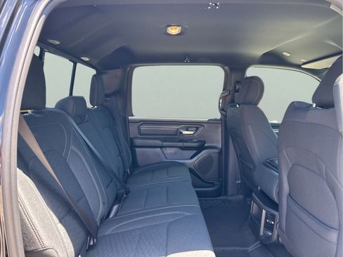 New 2026 RAM 1500 Warlock AWD/4WD image 11
