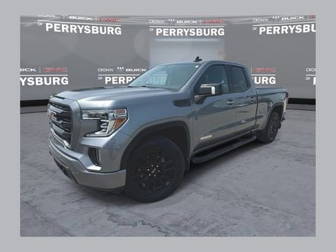 Used 2020 GMC Sierra 1500 Elevation w/ Elevation Value Package AWD/4WD image 1