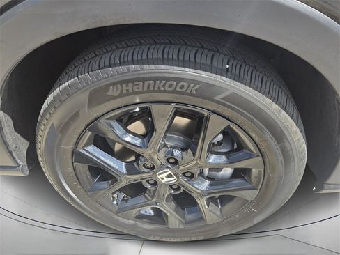 Used 2025 Honda HR-V Sport image 8