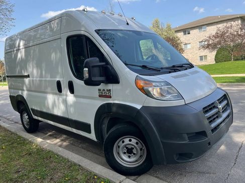 Used 2017 RAM ProMaster 1500 image 1