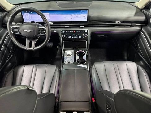 Used 2025 Genesis GV80 2.5T Standard AWD/4WD image 12