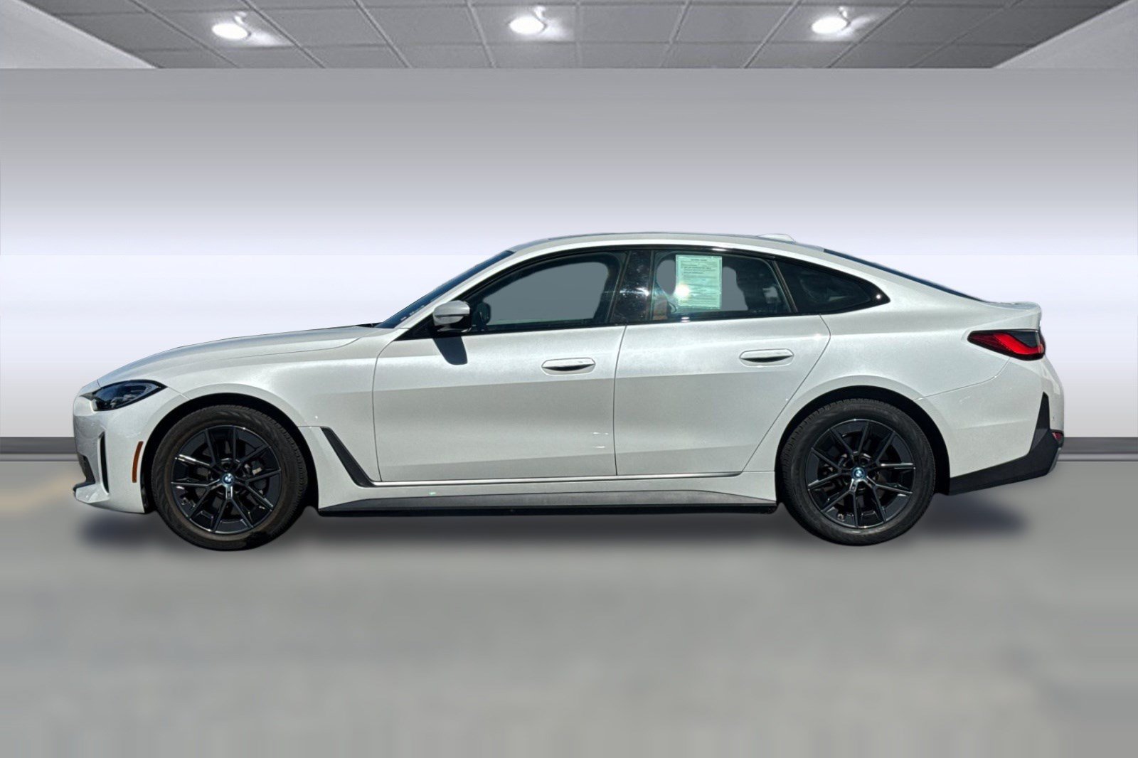 Certified 2023 BMW i4 eDrive35 w/ Premium Package RWD image 2