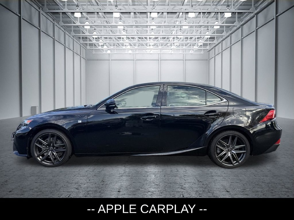 Used 2016 Lexus IS 200t RWD image 2