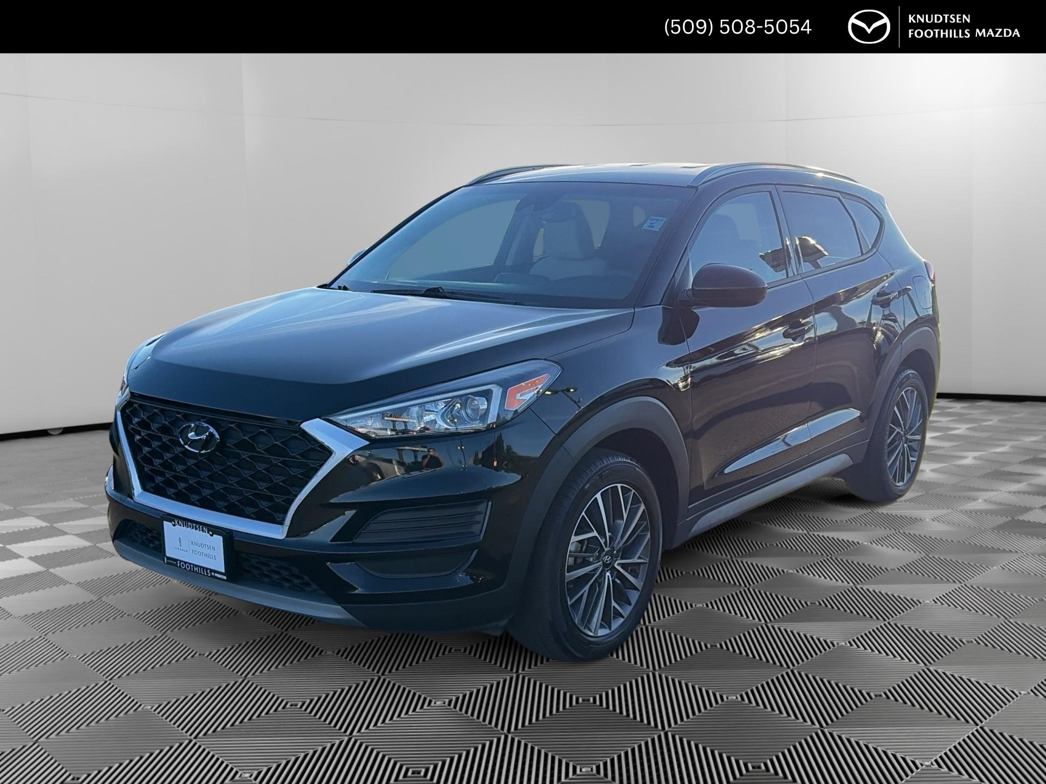 Used 2021 Hyundai Tucson SEL AWD/4WD image 3