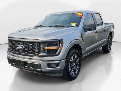 Used 2024 Ford F150 STX image 7