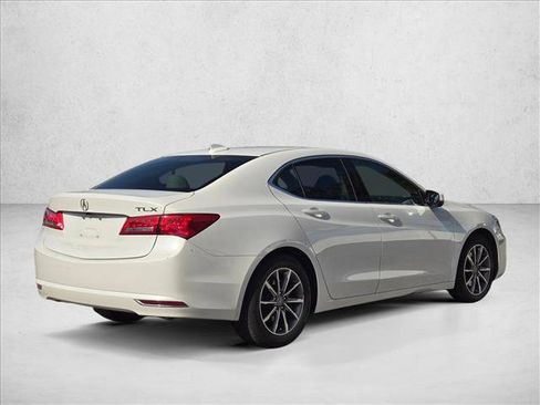 Used 2020 Acura TLX image 5