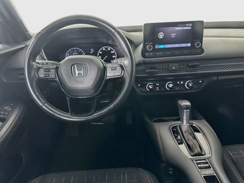 Certified 2024 Honda HR-V Sport image 21