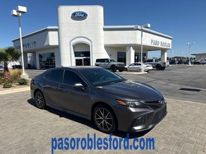 Used 2024 Toyota Camry SE w/ Blackout Package (TMS)