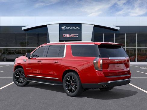 New 2026 GMC Yukon XL Denali AWD/4WD image 3