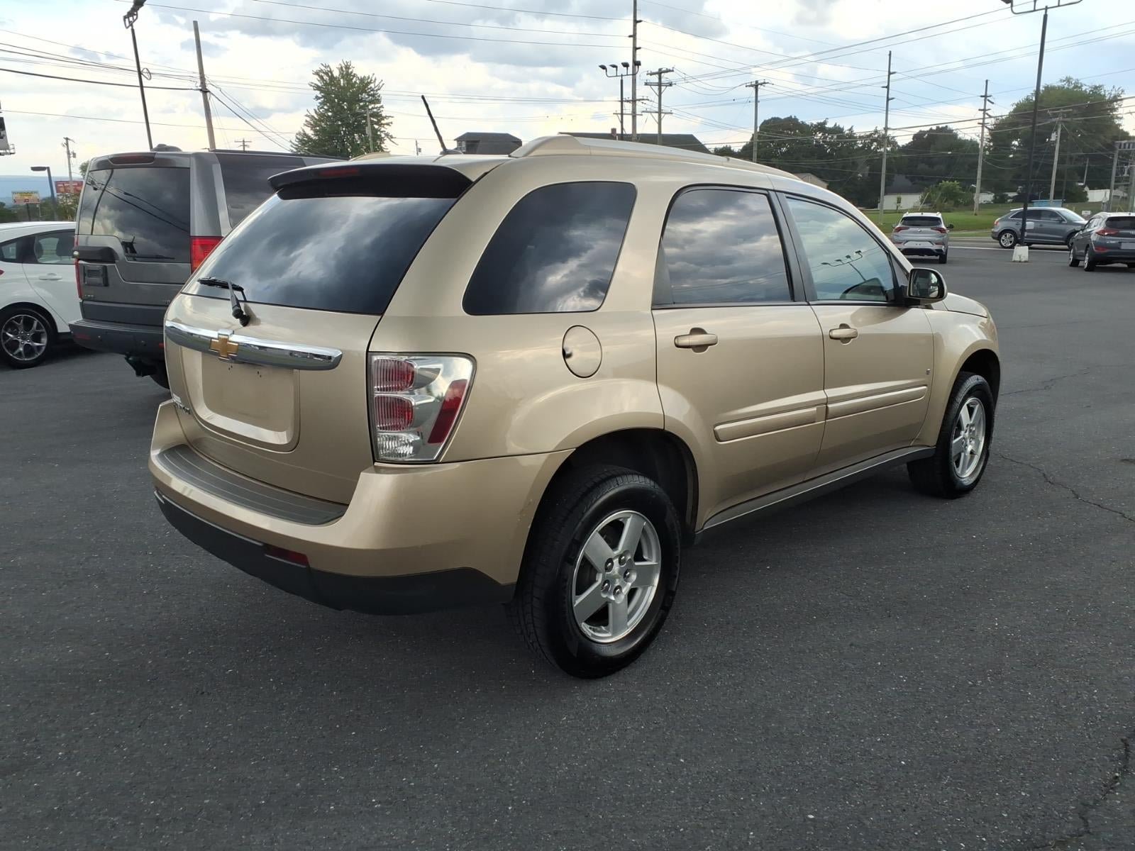 Used 2008 Chevrolet Equinox LT FWD image 3
