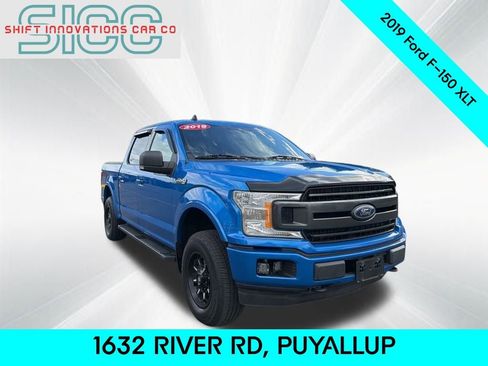Used 2019 Ford F150 XLT w/ Equipment Group 302A Luxury image 8