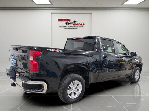 Used 2026 Chevrolet Silverado 1500 LT AWD/4WD image 7