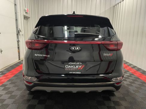 Used 2021 Kia Sportage S AWD/4WD image 3