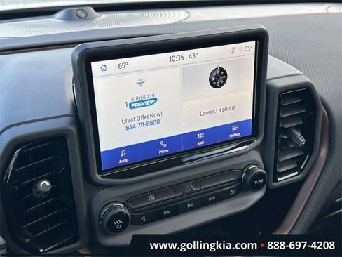 Used 2023 Ford Bronco Sport Outer Banks w/ Tech Package image 23