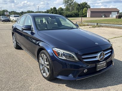 Used 2020 Mercedes-Benz C 300 4MATIC Sedan w/ Premium Package