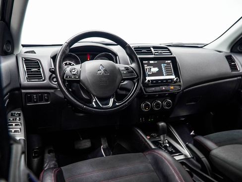 Used 2024 Mitsubishi Outlander Sport ES AWD/4WD image 16