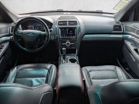 Used 2017 Ford Explorer Sport image 15