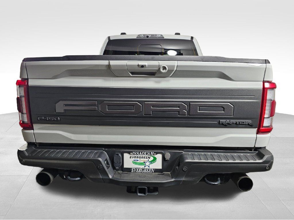 Used 2023 Ford F150 Raptor AWD/4WD image 6