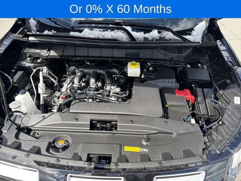New 2026 Nissan Pathfinder Rock Creek w/ Rock Creek Premium Package AWD/4WD image 22