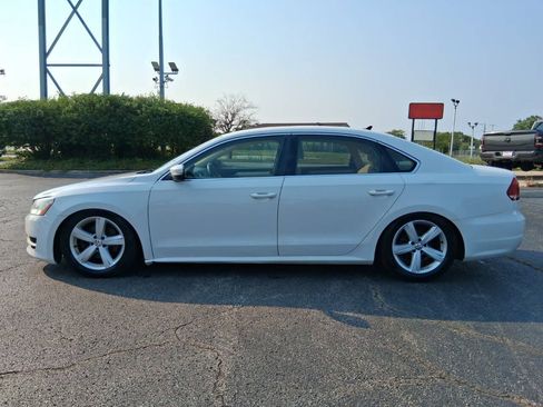 Used 2013 Volkswagen Passat TDI SE FWD image 5