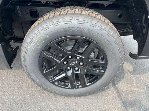 New 2026 Chevrolet Silverado 1500 RST w/ RST Select Package AWD/4WD image 41