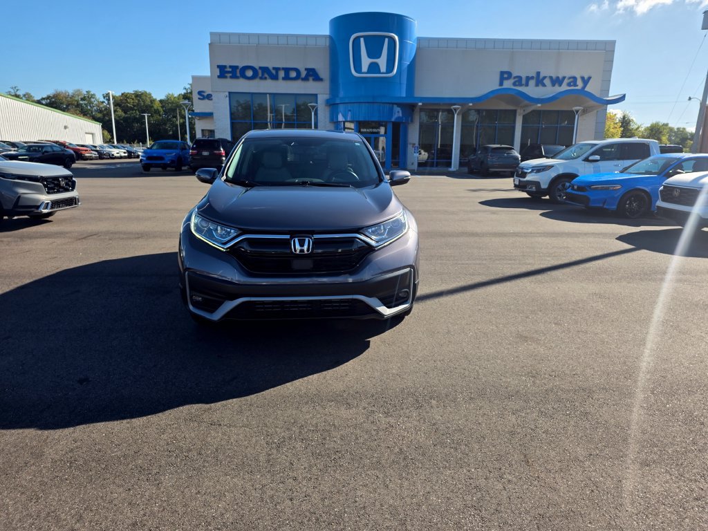 Certified 2020 Honda CR-V EX-L image 8