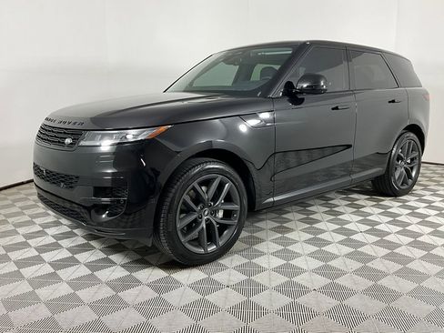 Certified 2024 Land Rover Range Rover Sport SE AWD/4WD image 1