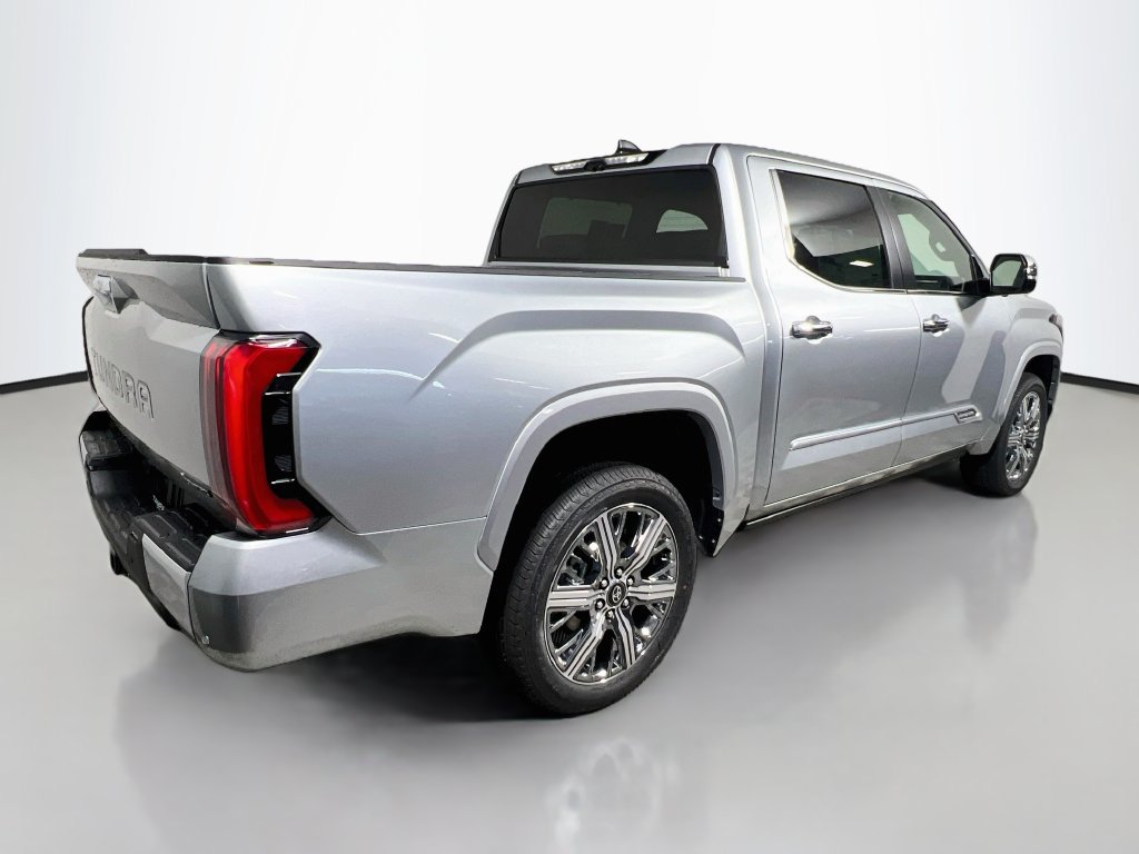 New 2026 Toyota Tundra Capstone AWD/4WD image 3