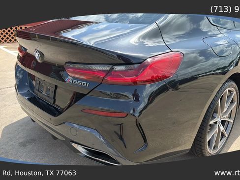 Used 2020 BMW M850i Gran Coupe xDrive AWD/4WD image 18