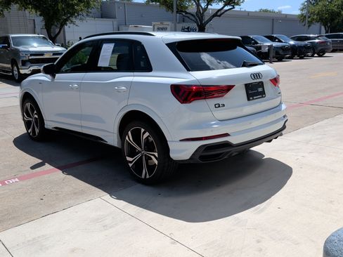 Used 2023 Audi Q3 2.0T Premium Plus w/ Premium Plus Package AWD/4WD image 8