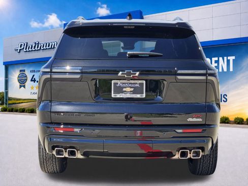 New 2026 Chevrolet Traverse RS AWD/4WD image 8