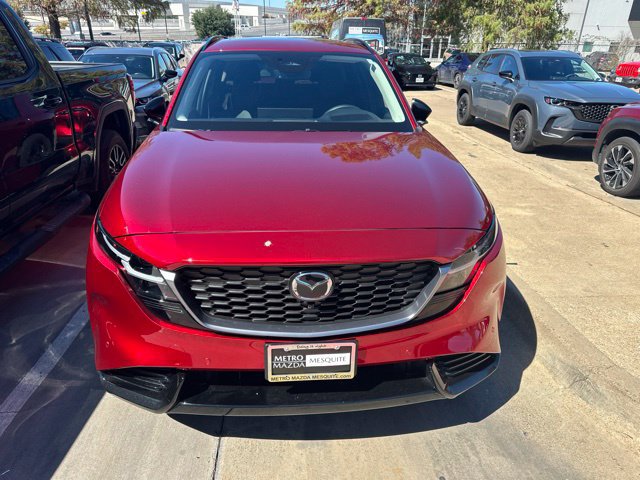 Used 2026 MAZDA CX-5 2.5 S w/ Premium Plus Package AWD/4WD image 2