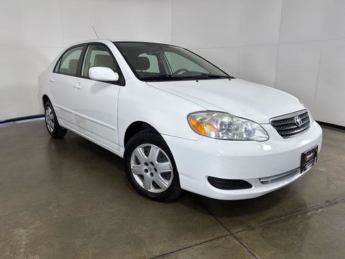 Used 2007 Toyota Corolla LE image 1