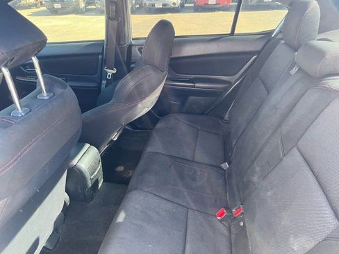 Used 2017 Subaru WRX image 9