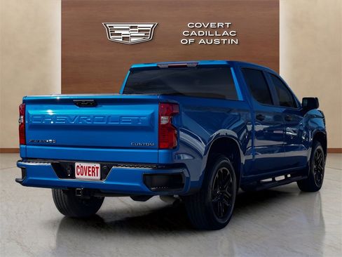 Used 2024 Chevrolet Silverado 1500 Custom image 8