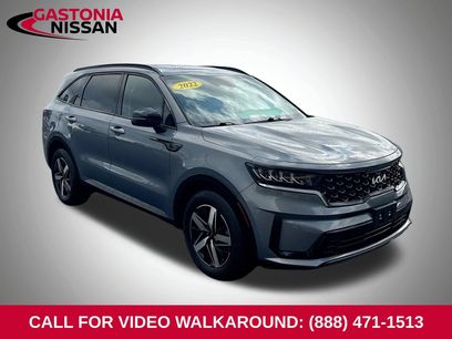 Used 2022 Kia Sorento S