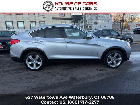 Used 2015 BMW X4 xDrive28i image 7