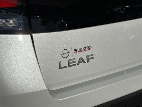 New 2026 Nissan Leaf SV+ w/ Floor Mat Package (SV+) image 23