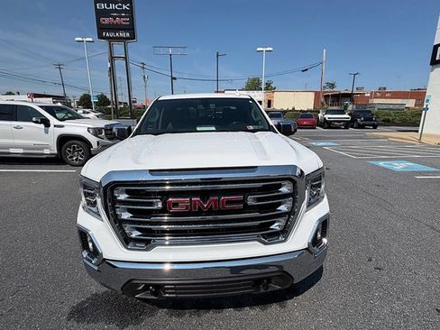 Used 2019 GMC Sierra 1500 SLT w/ SLT Premium Package AWD/4WD image 13